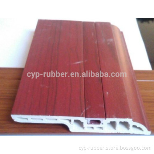 Flooring Accessories PVC Baseboard